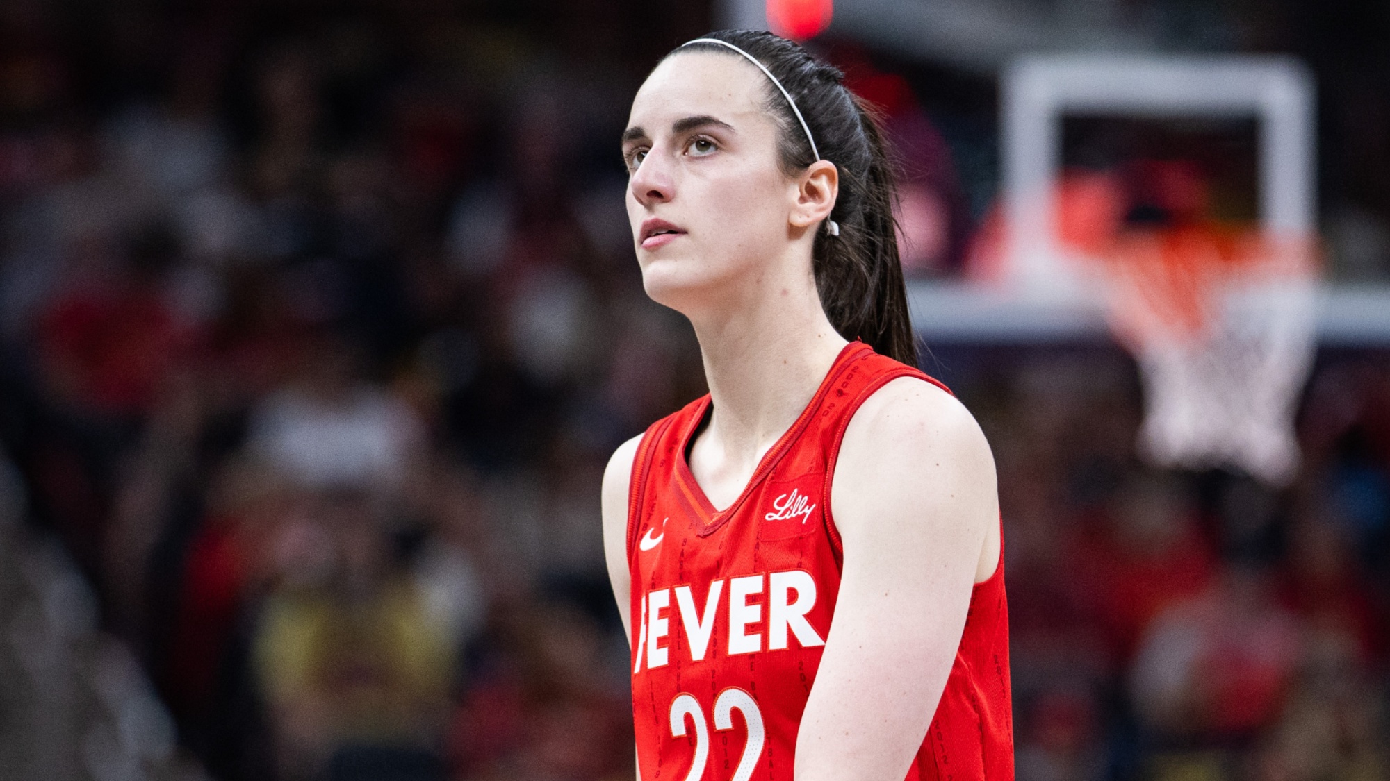 Caitlin Clark Stars In New Gainbridge Ad Showing Off Her Intense Training