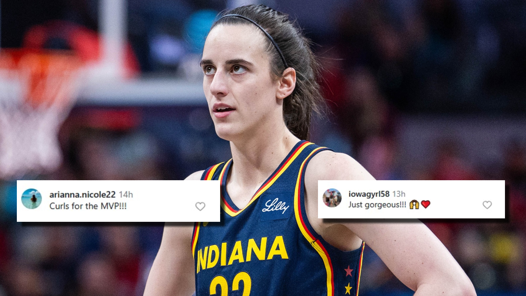 Fans Go Gaga As Caitlin Clark Drops Latest Look After Team USA Stint