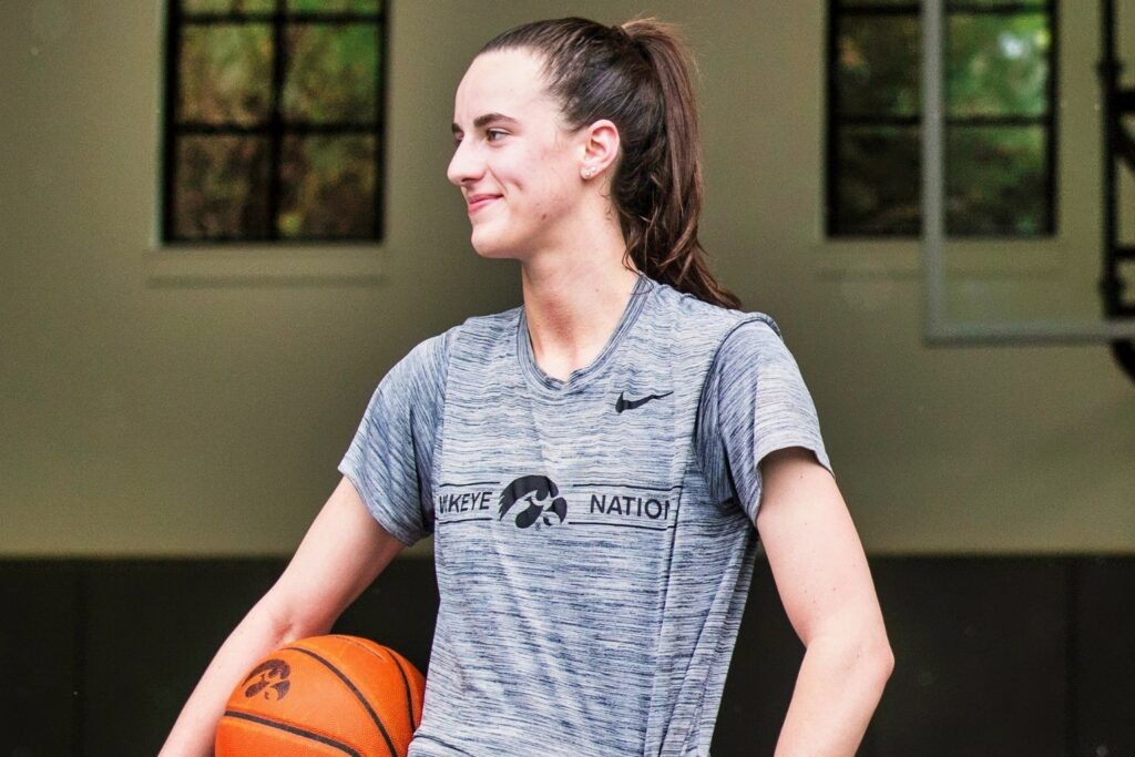 Caitlin Clark