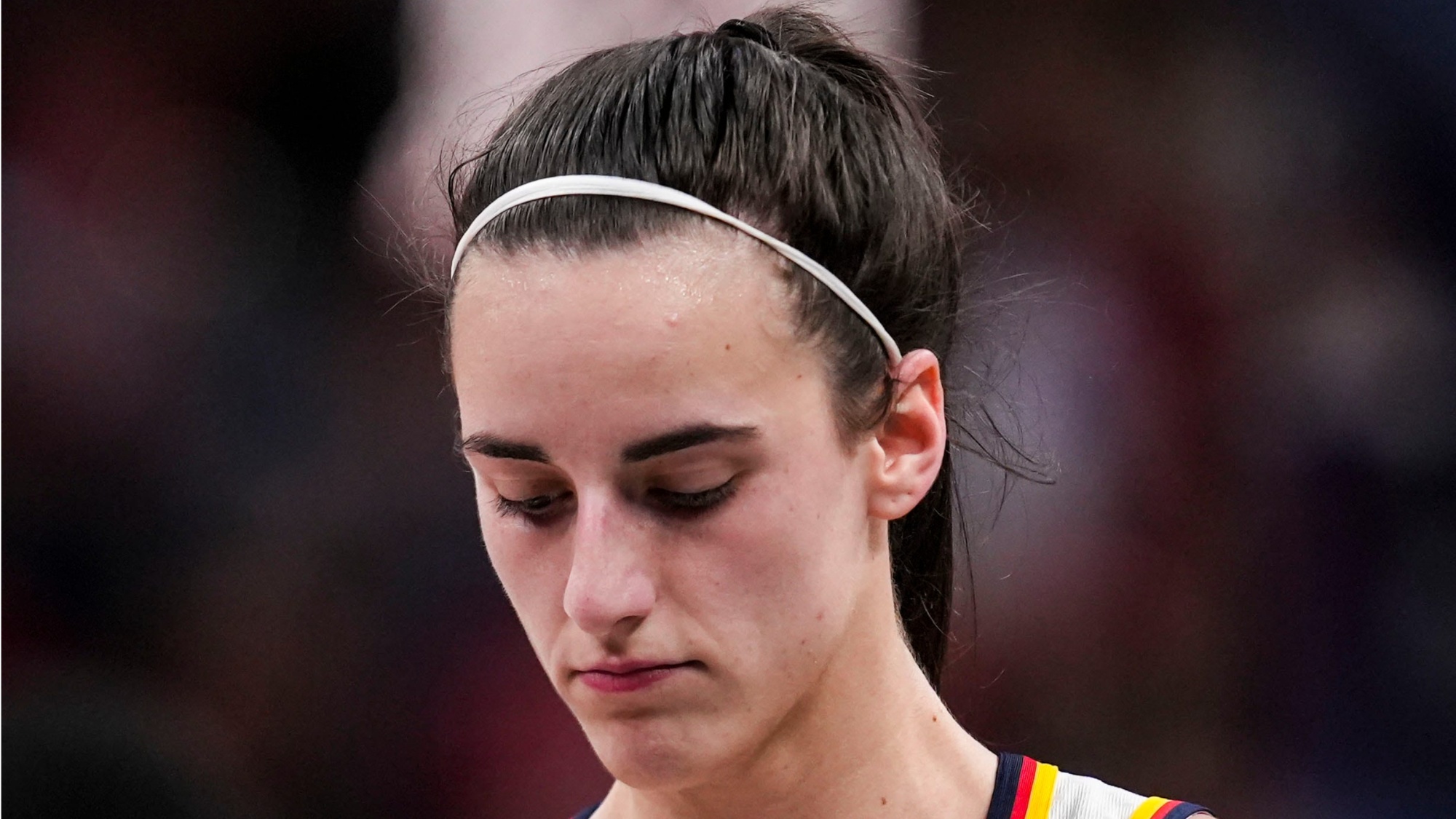 Caitlin Clark Faces Questions Over Her Silence on Iowa Men&rsquo;s Elite Eight Run