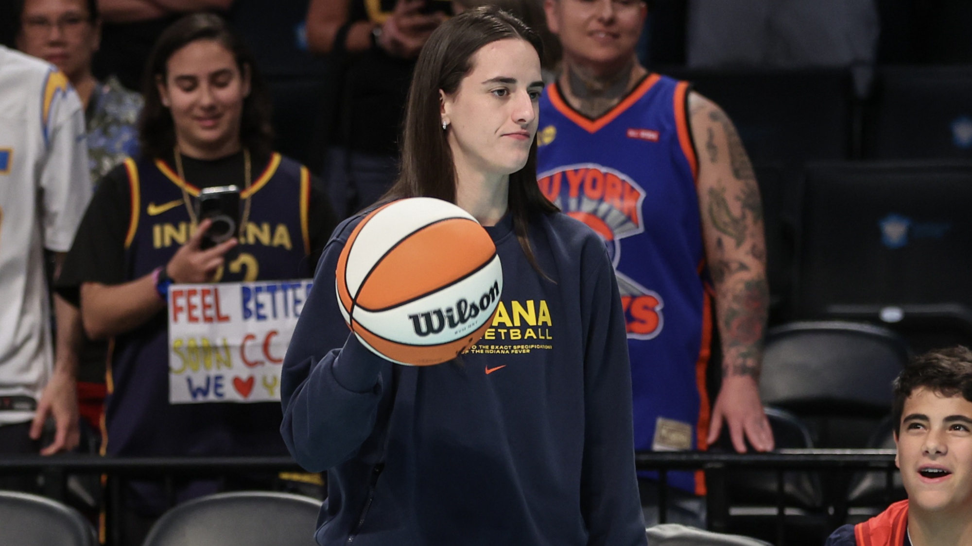 Did Caitlin Clark Just Confirm Her Official Return For 2026 WNBA Season?