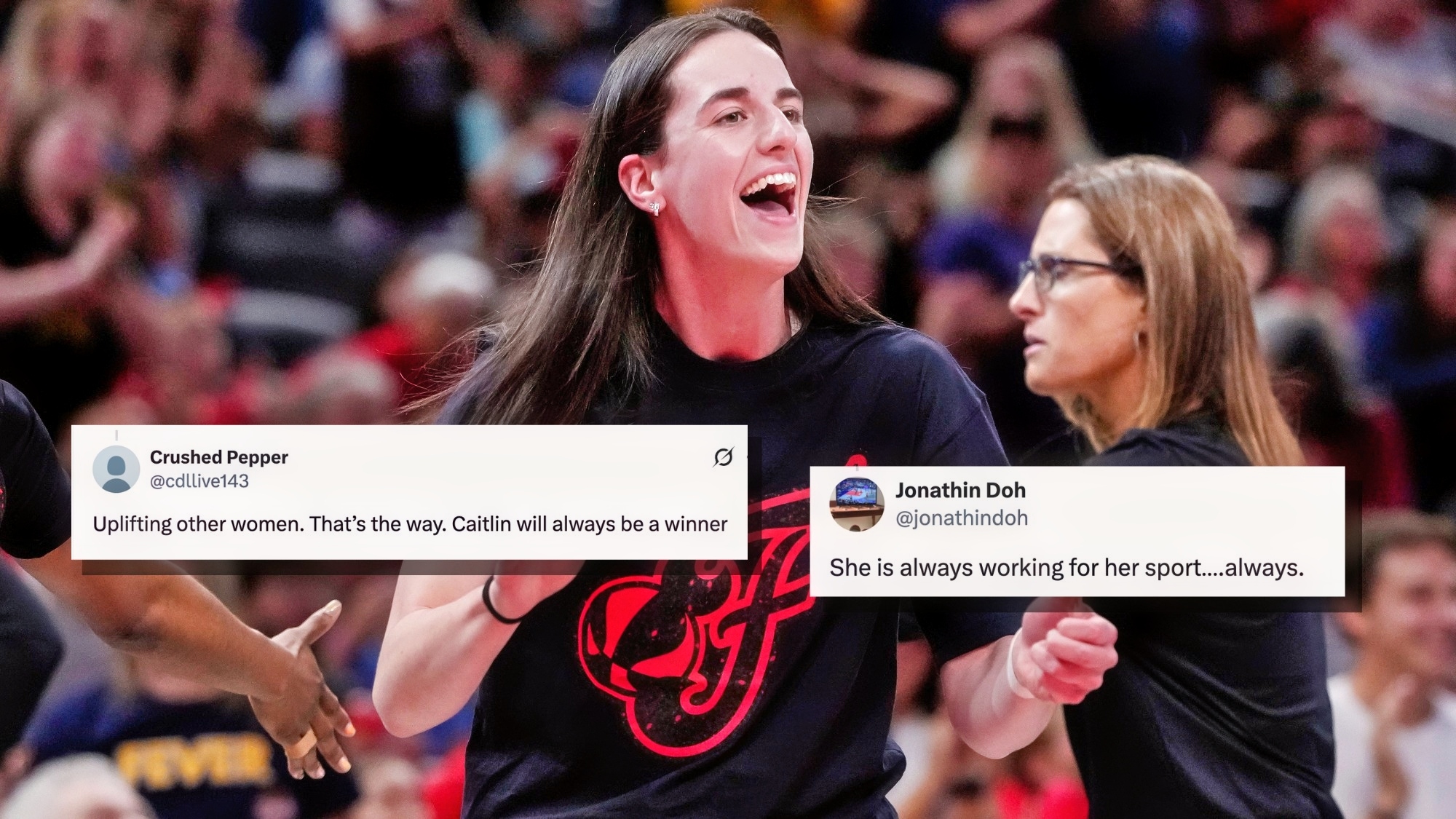 Caitlin Clark In Spotlight Again As Her Actions With New Zealand Players Wins Hearts