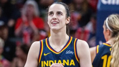 Caitlin Clark No Longer Most Recent Women's Athlete On SNL After USA Hockey Stars' Appearance