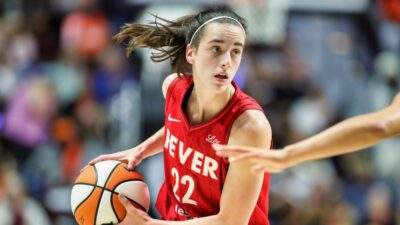 Caitlin Clark Is In Risk Of Losing FIBA MVP Status To Her Own Teammate