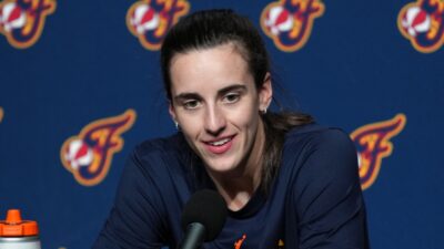 Caitlin Clark Admits Feeling Nervous About Rust Before USA FIBA World Cup Qualifiers