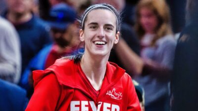 WNBA Drops Heartfelt Message As Indiana Fever Celebrates Major Caitlin Clark Honor