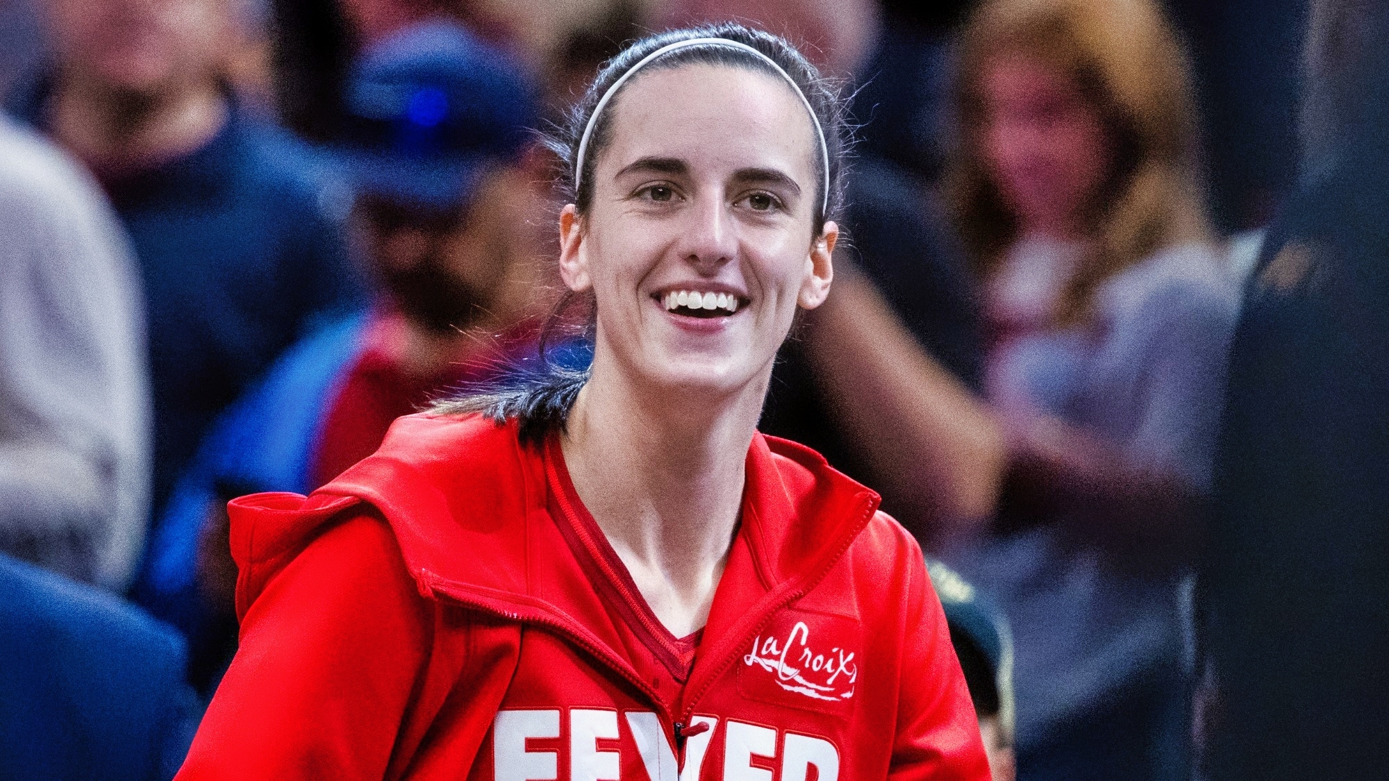 WNBA Drops Heartfelt Message As Indiana Fever Celebrates Major Caitlin Clark Honor