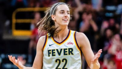 Indiana Fever Extends Heartiest Wishes For Caitlin Clark&rsquo;s Team USA Stint