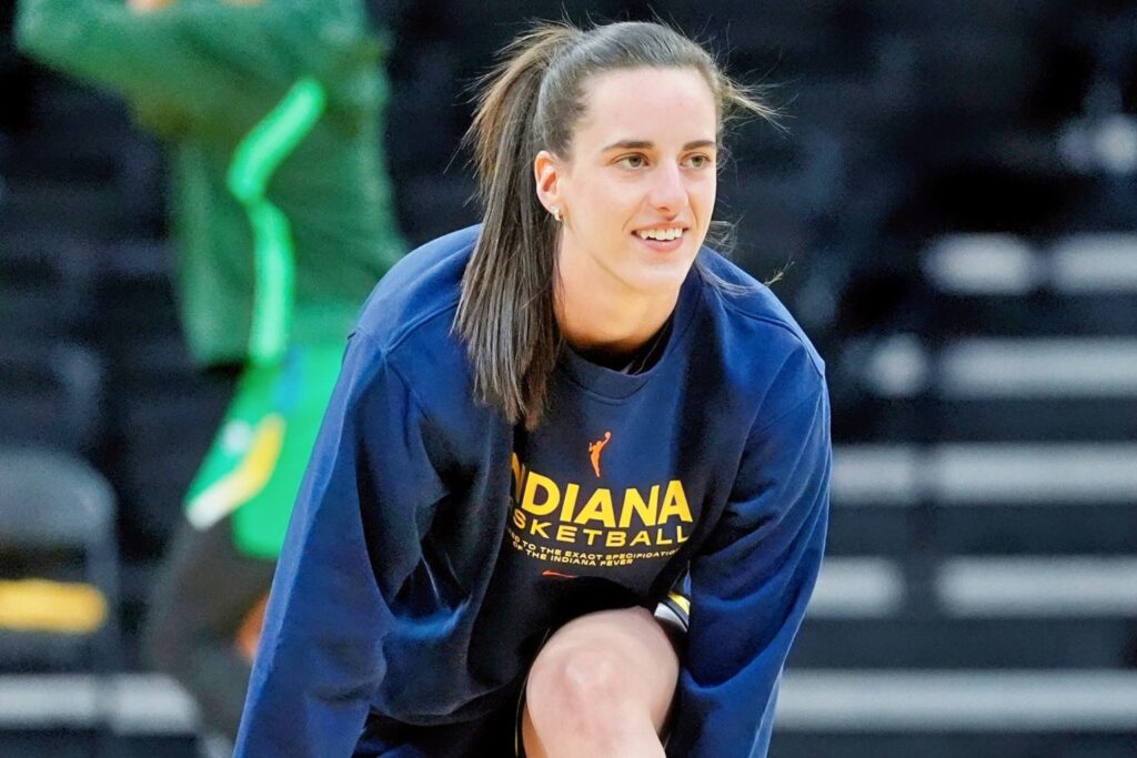 Caitlin Clark