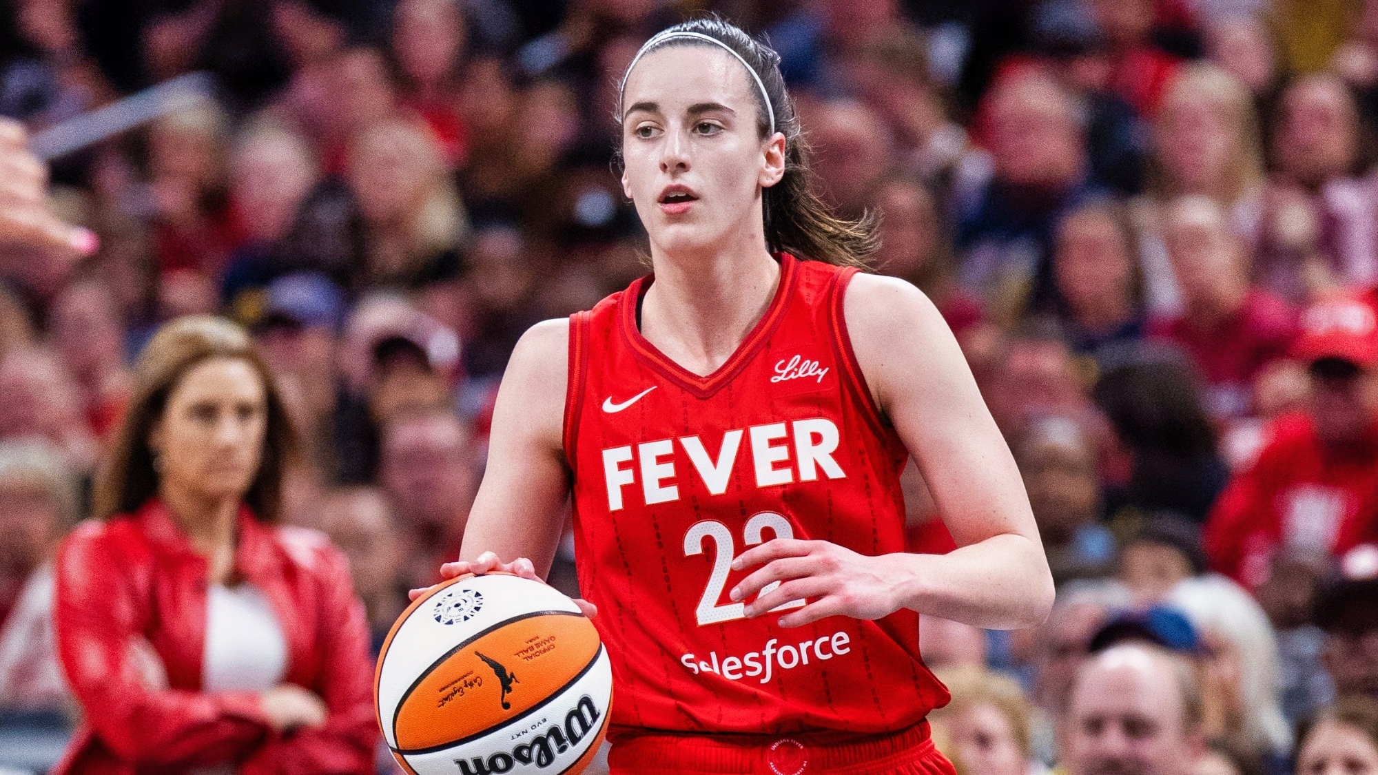 Caitlin Clark Dominates On Return As Team USA Clinch Victory Over Senegal