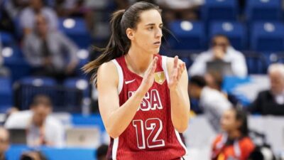 Caitlin Clark Has Honest Assessment Of Her Team USA Debut Against Senegal