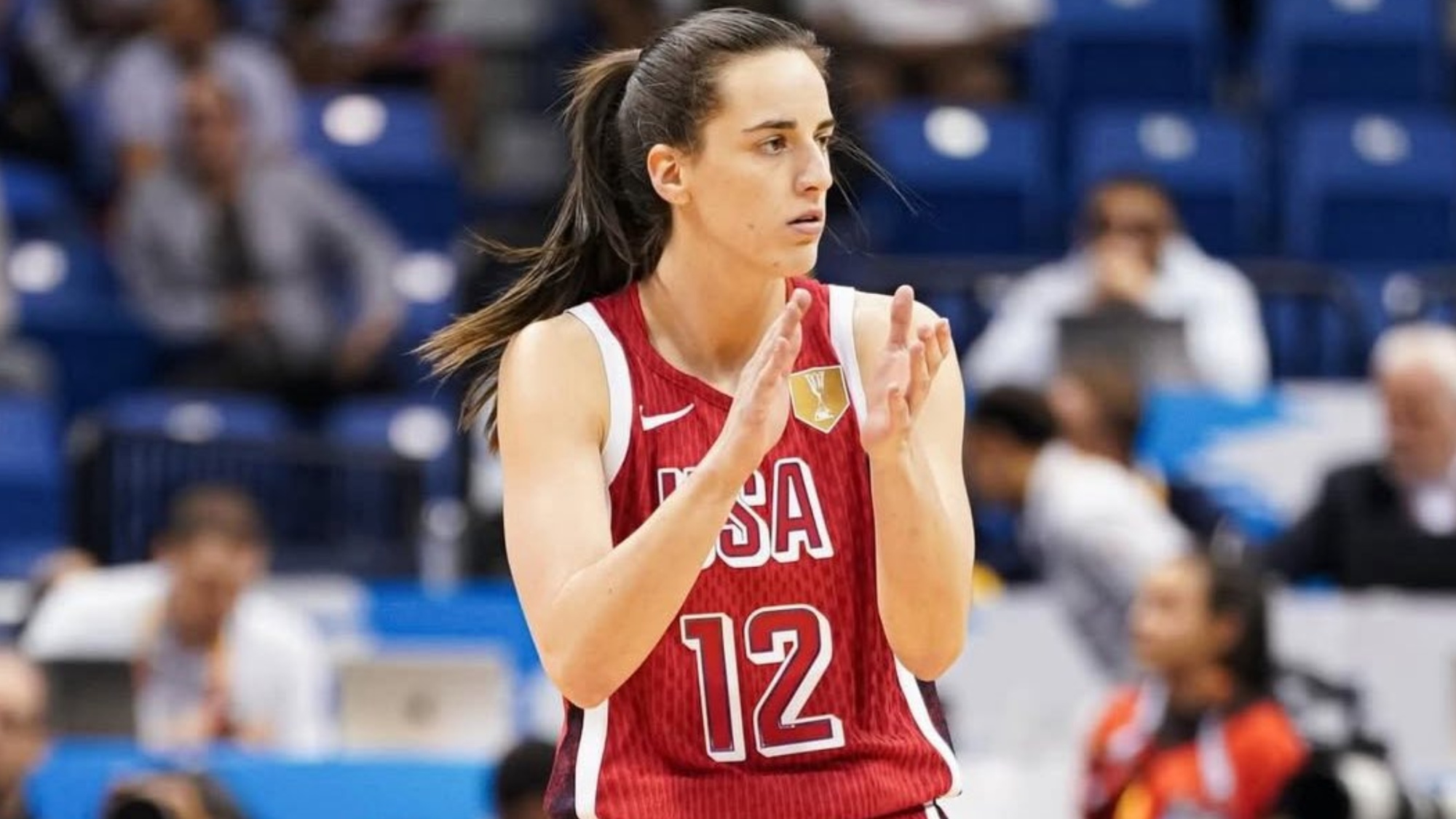 Caitlin Clark Has Honest Assessment Of Her Team USA Debut Against Senegal