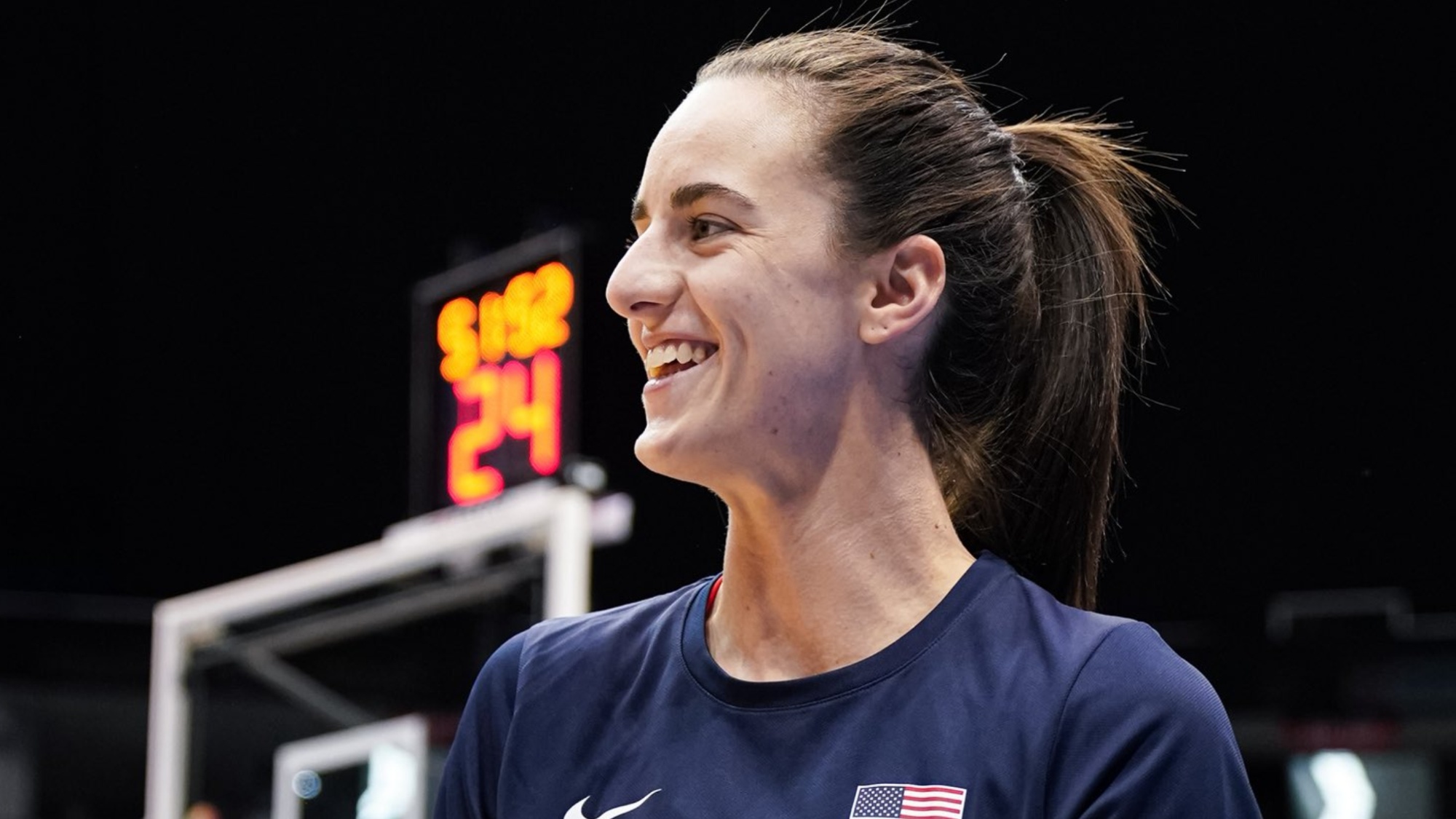 Caitlin Clark Reveals Her Favorite Part Of Playing For Team USA