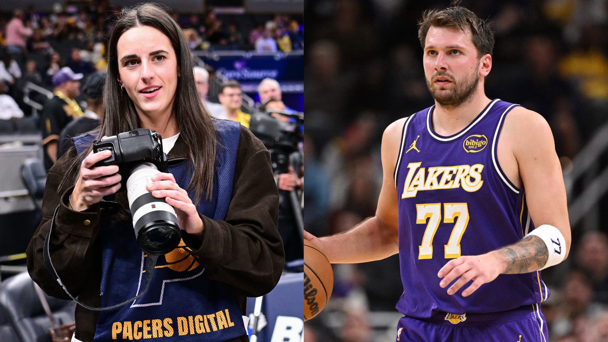 Luka Doncic Expresses Desire to Watch Caitlin Clark Play Live in WNBA Game