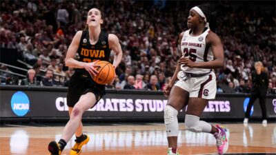 Raven Johnson Reveals How Caitlin Clark&rsquo;s Viral Wave-Off Moment Came Full Circle