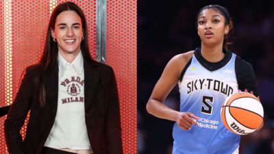 Caitlin Clark, Angel Reese Headlines Complex Top 10 Most Influential Female Athletes of 2026