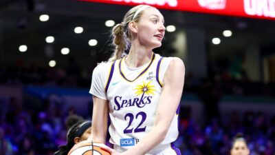 Cameron Brink Reveals She Pays $7,000 A Month for Private Chef That's More Than Her WNBA Salary