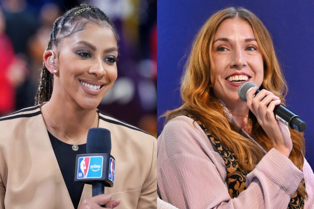 Candace Parker Details One Major Component Needed For Women&rsquo;s Basketball To Move Forward