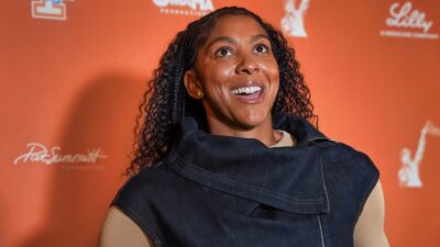 Candace Parker Details One Major Component Needed For Women&rsquo;s Basketball To Move Forward