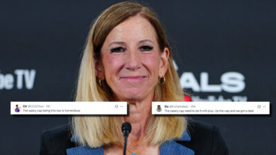 WNBA Fans Sound Far From Convinced As League Boosts Salary Cap In Latest CBA Offer