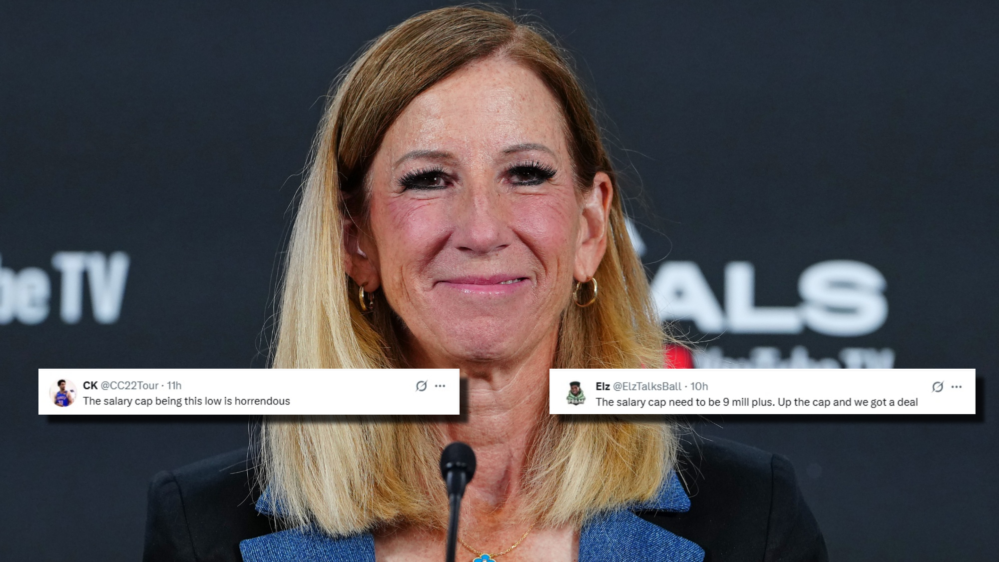 WNBA Fans Sound Far From Convinced As League Boosts Salary Cap In Latest CBA Offer