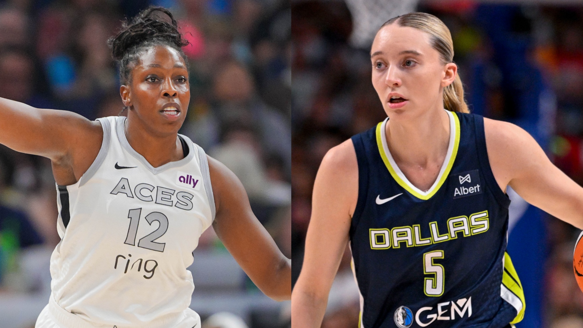 Paige Bueckers Had Honest Reaction To Chelsea Gray's Clutch Shot For Rose BC