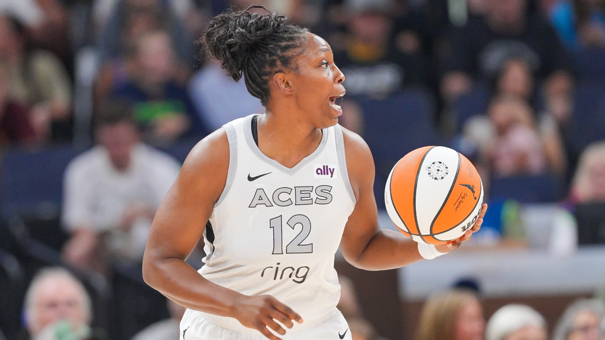 Chelsea Gray Reveals She&rsquo;s Ready For WNBA Strike As Las Vegas Aces Player Rep In CBA Negotiations