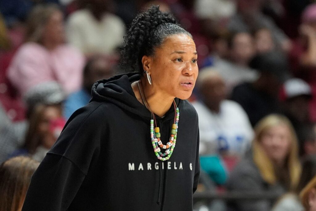 Dawn Staley