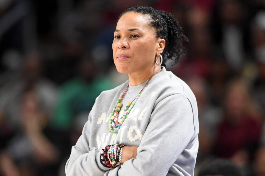 Dawn Staley