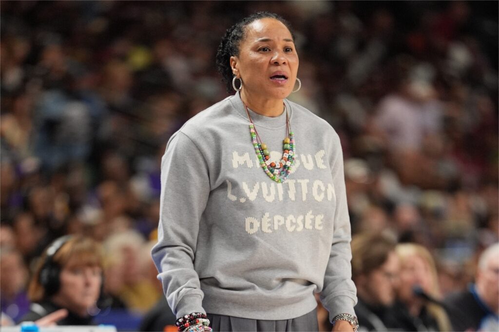 Dawn Staley