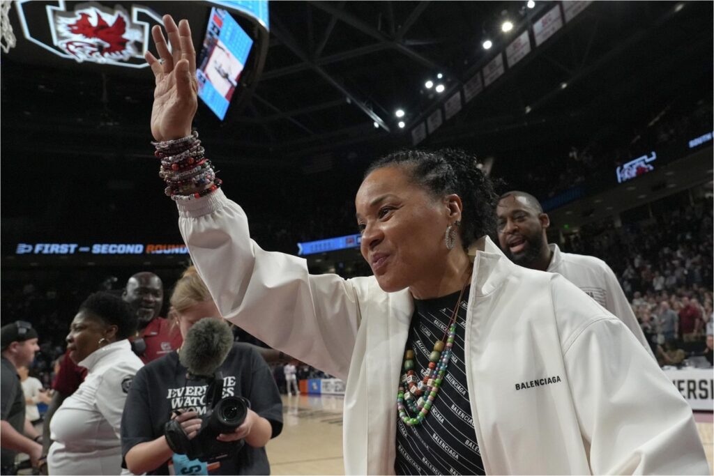 Dawn Staley