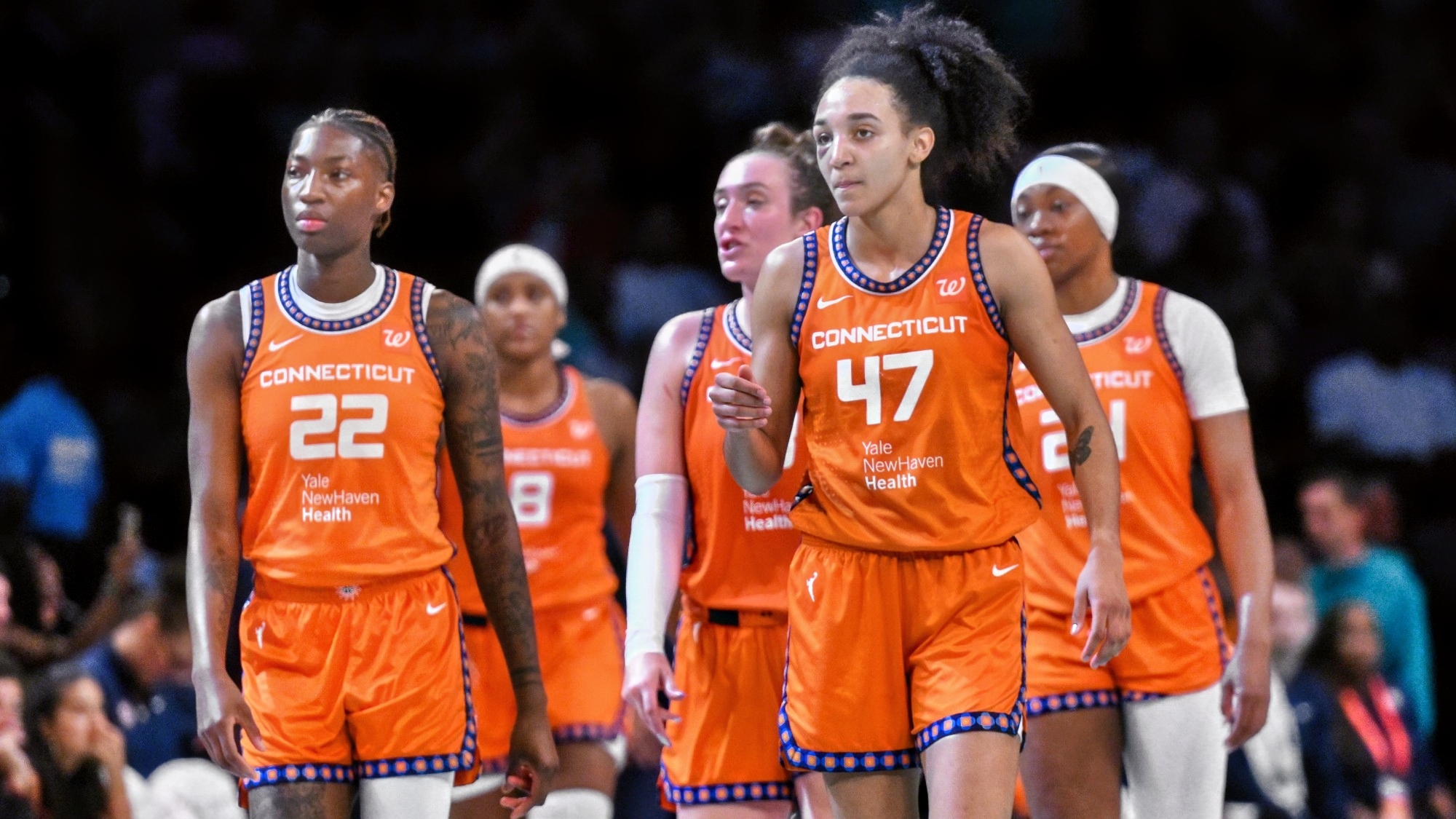 How Does The Connecticut Sun Sale Affect The WNBA?
