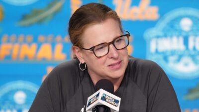 UCLA HC Cori Close Gets Brutally Honest About The Best Team She Ever Coached