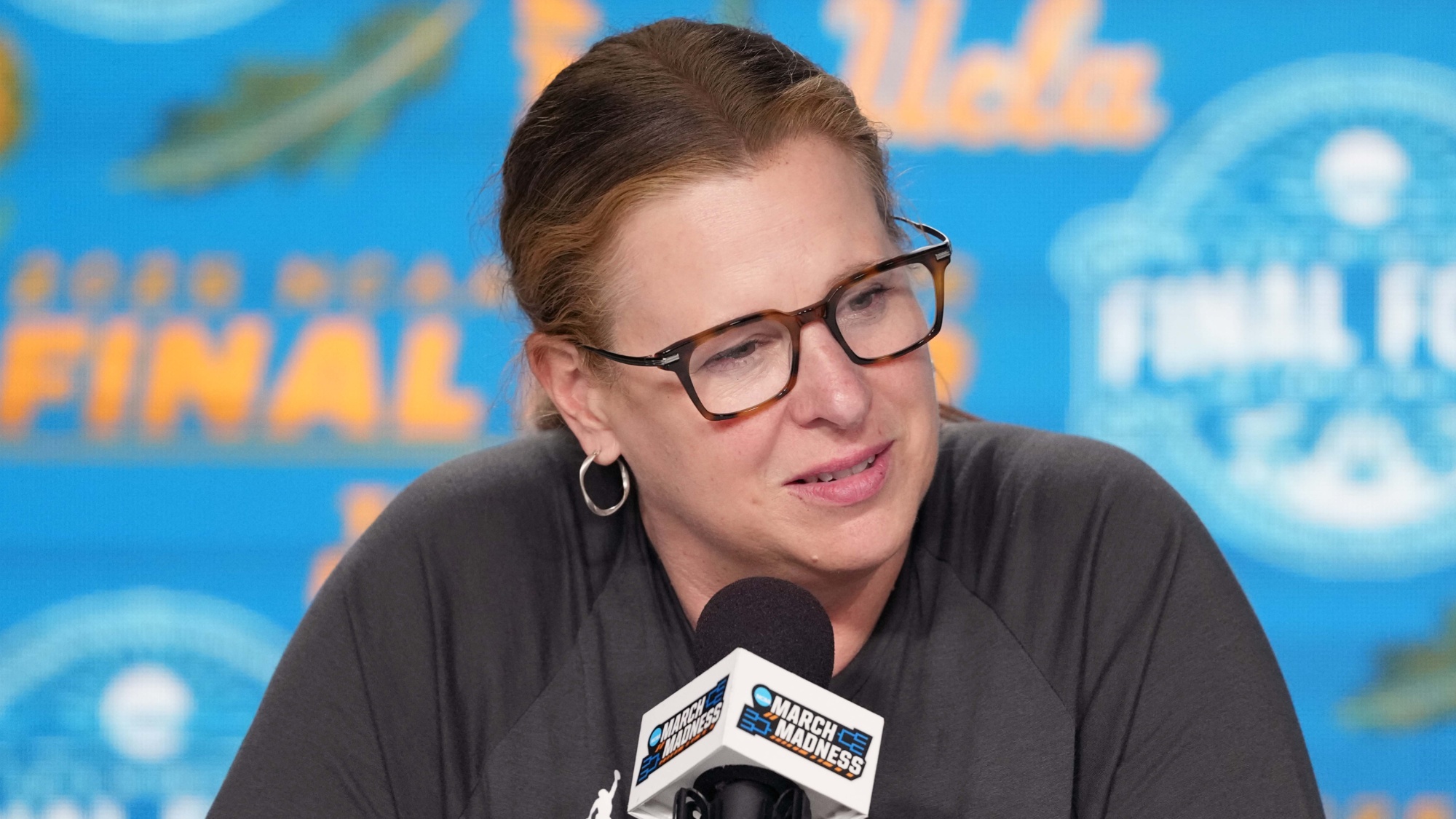 UCLA HC Cori Close Gets Brutally Honest About The Best Team She Ever Coached