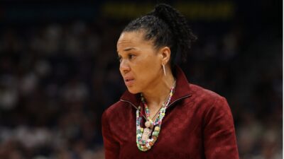 Dawn Staley Reveals South Carolina Players Were Caught In Israel War Zone During Team Trip