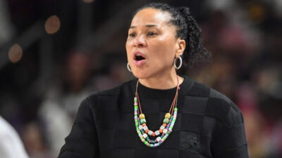 Dawn Staley Tells South Carolina Team Their Loss to Texas Could Spark Another National Championship Run