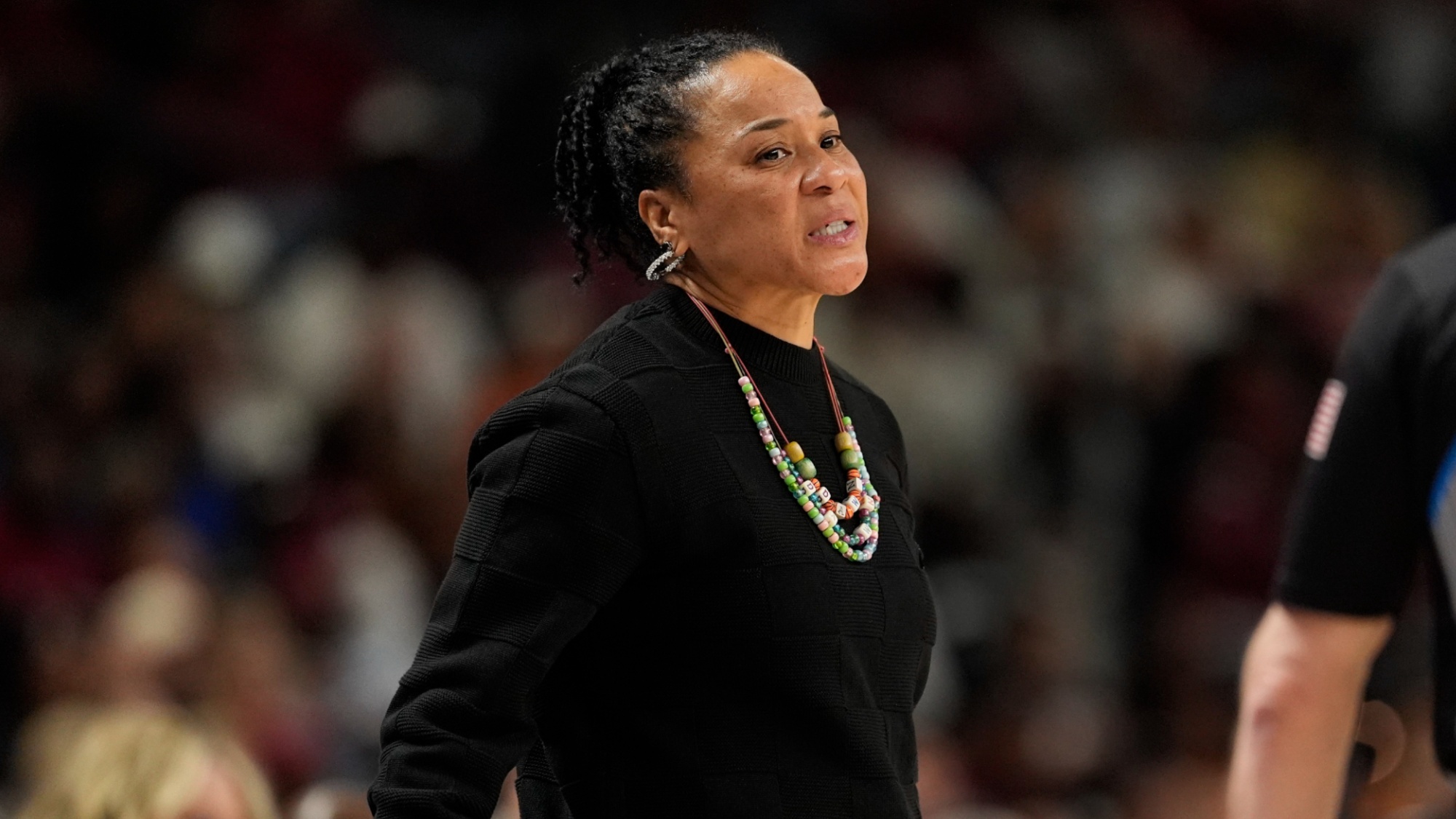Dawn Staley Creates History As South Carolina Dominates Southern U