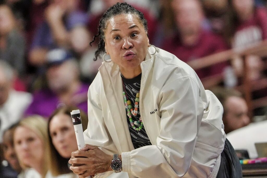 Dawn Staley