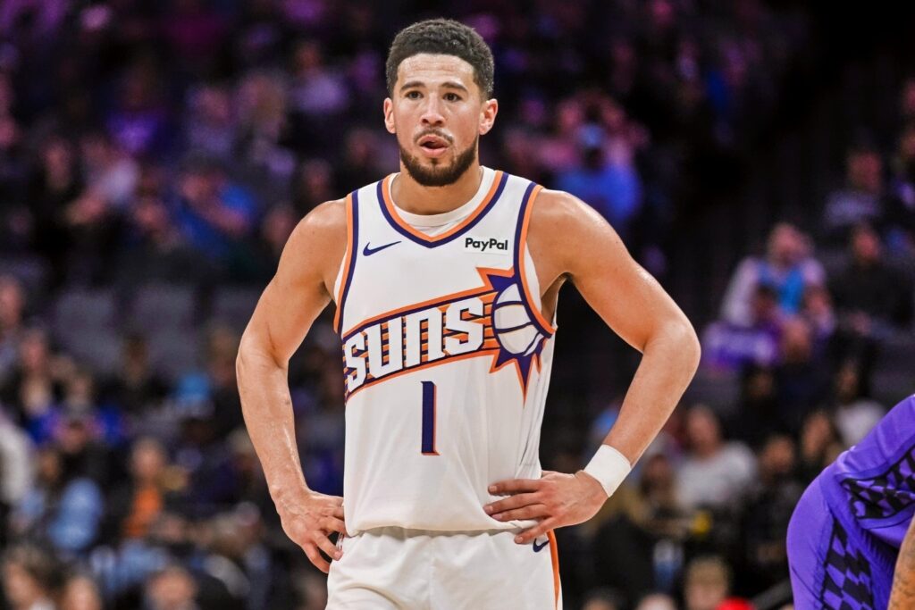 Devin Booker