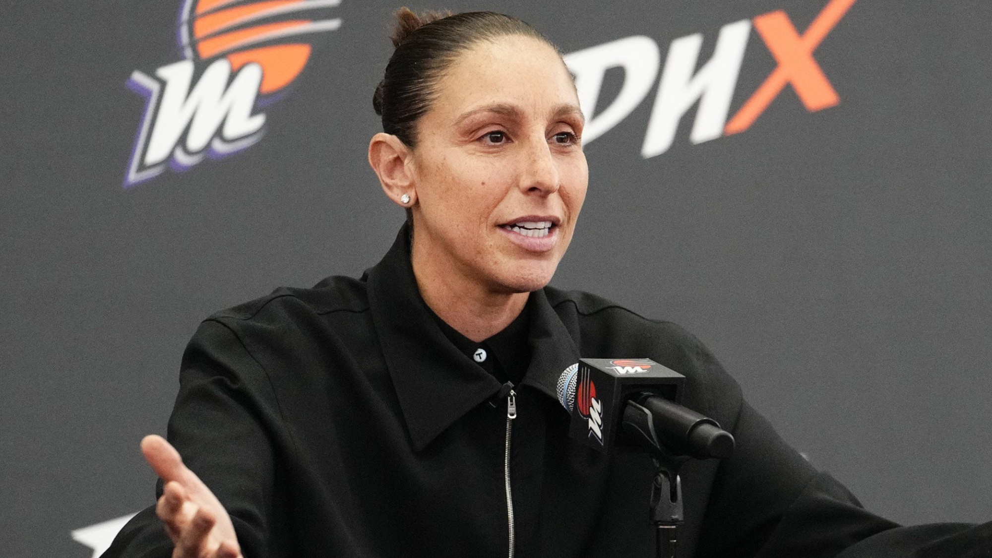 Diana Taurasi Praises WNBA Players&rsquo; Grit And Determination Following A Historic CBA Deal