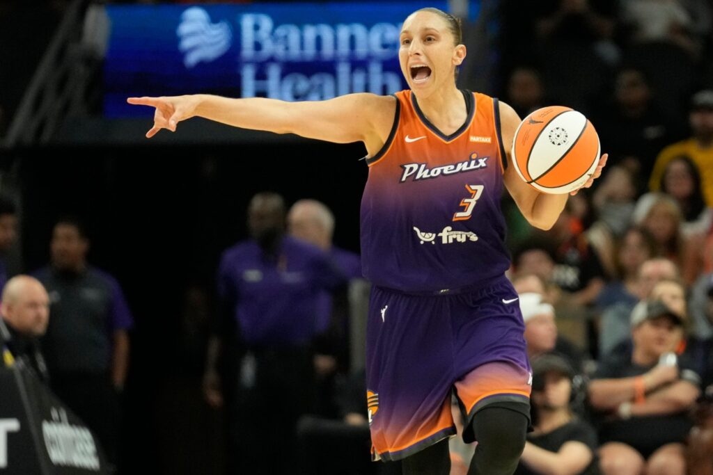 Diana Taurasi