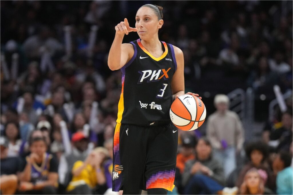 Diana Taurasi