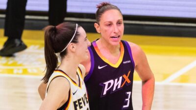 Diana Taurasi Gets Brutally Honest About Caitlin Clark Wearing No. 12 For Team USA