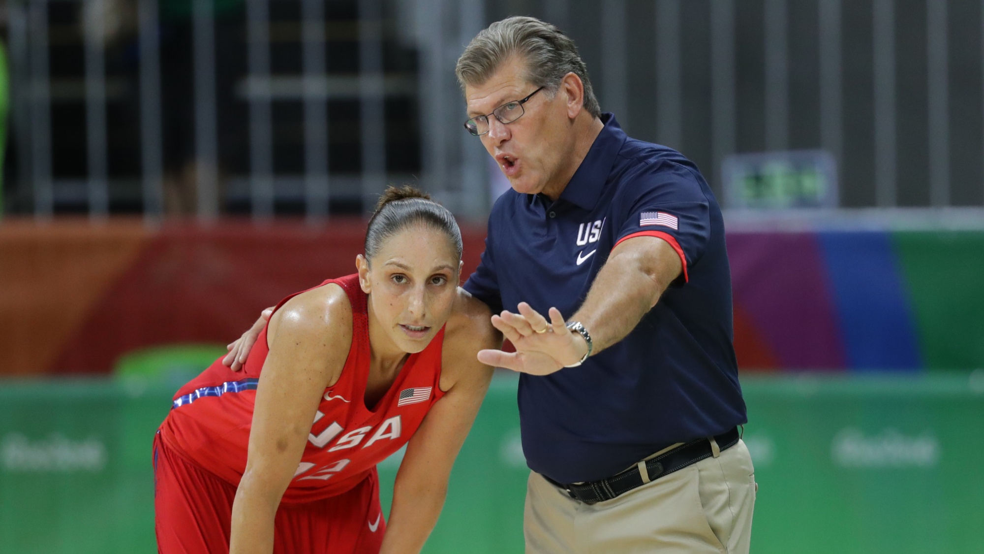 Diana Taurasi Reveals Geno Auriemma&rsquo;s Simple Formula For Success At UConn