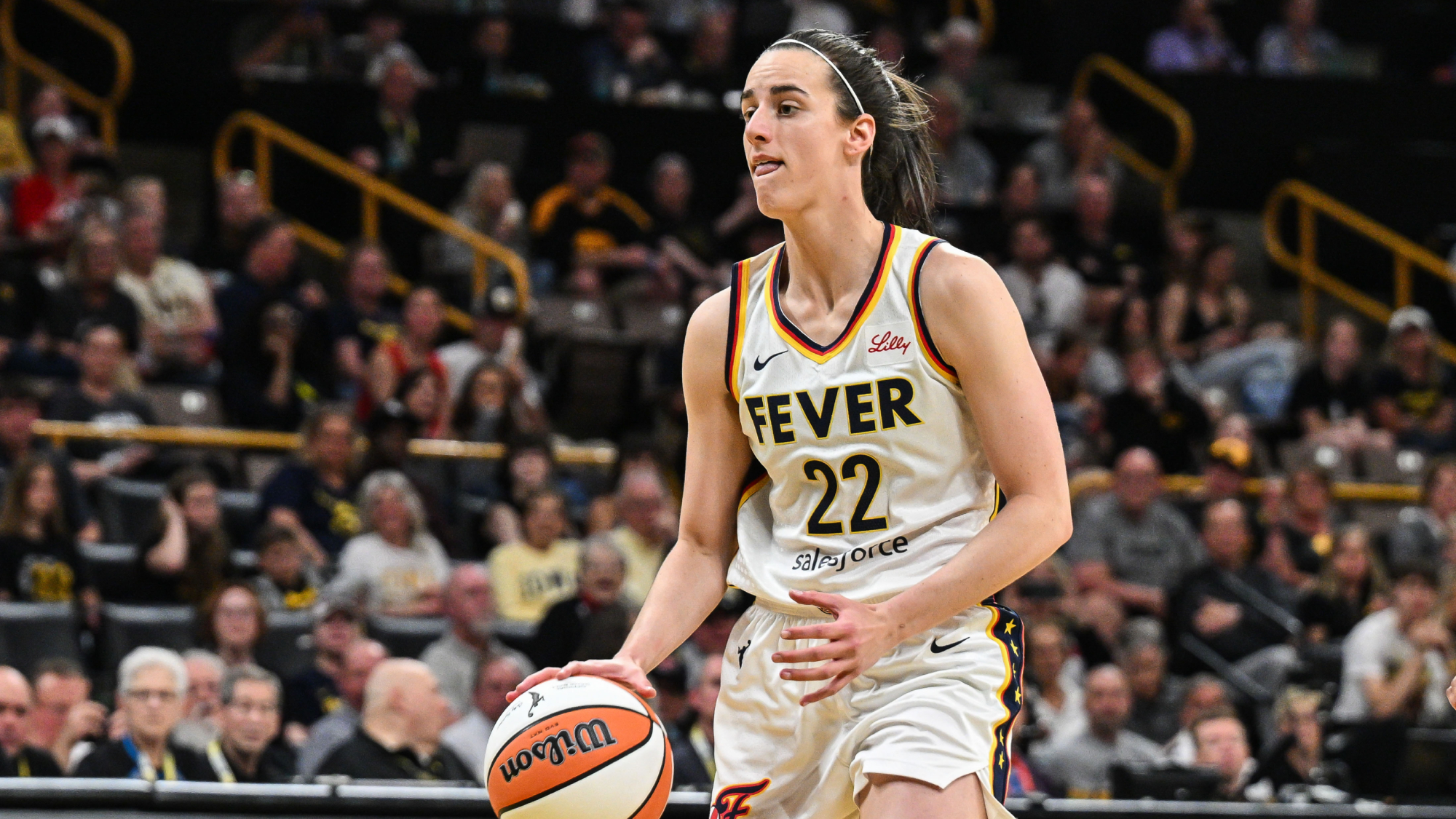 Caitlin Clark Admits Feeling Butterflies Before Team USA Senior Debut