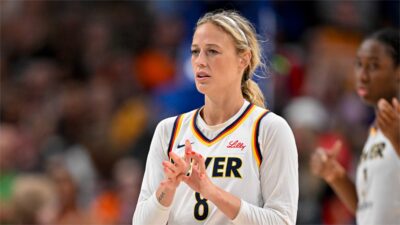 Sophie Cunningham Admits She Misses College Basketball Atmosphere During WNBA Offseason