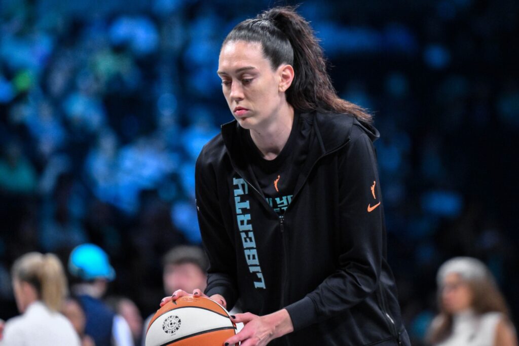 Breanna Stewart