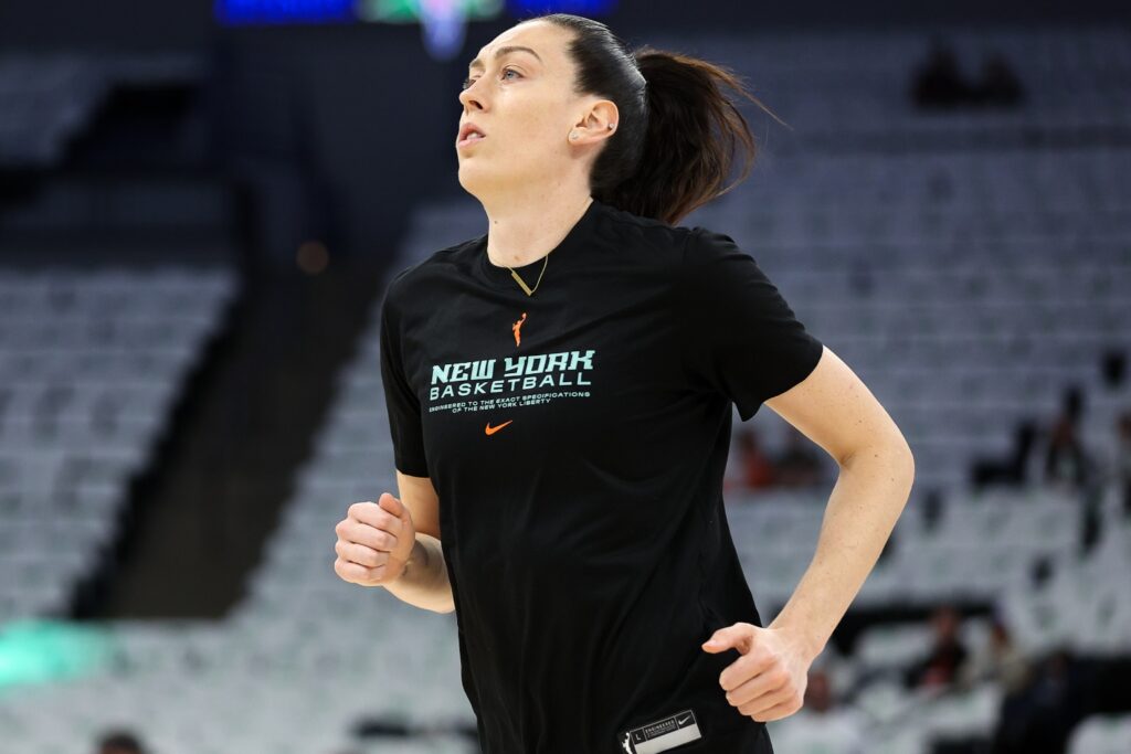 Breanna Stewart