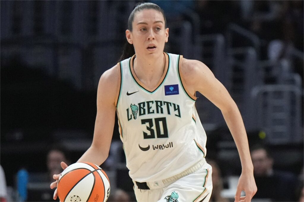 Breanna Stewart