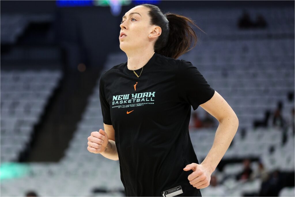Breanna Stewart